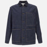 Giacca in denim O1510233 6001 PAOLO PECORA 