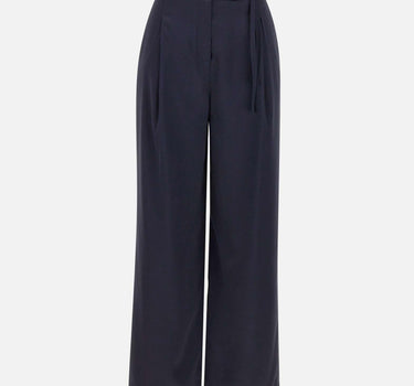 Pantaloni  in triacetato giapponese<BR/> K80PANJ02 TES0K09211 ELEVENTY 
