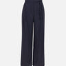 Pantaloni  in triacetato giapponese<BR/> K80PANJ02 TES0K09211 ELEVENTY 