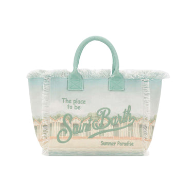 Borsa a mano "Vanity" VANI001 08436L MC2 SAINT BARTH 