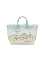 Borsa a mano "Vanity" VANI001 08436L MC2 SAINT BARTH 
