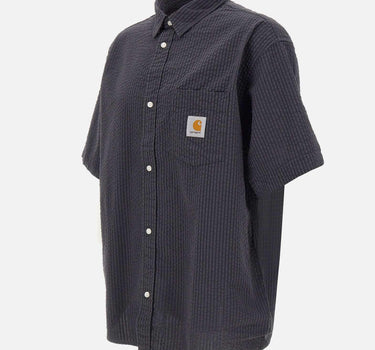 "SS toland shirt" I035151 31RXX CARHARTT WIP 