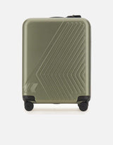 Valigia "Eudoxie Logo" K4125ZW V15 K-WAY 