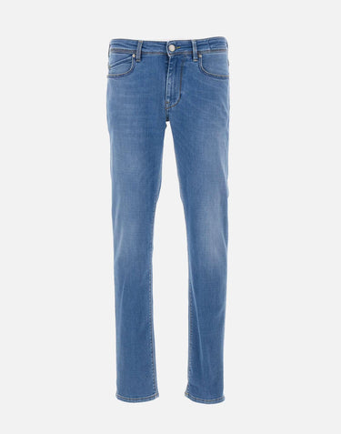 Jeans "Rubens-Z" P0158Y 2700BLUE RE-HASH 
