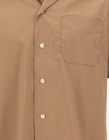 Camicia in misto cotone a maniche corte 26P400606 45 PERFECTION 