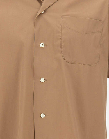 Camicia in misto cotone a maniche corte 26P400606 45 PERFECTION 