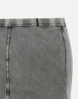 "Allegra mini skirt" A17668 0NJBJ02B DIESEL 