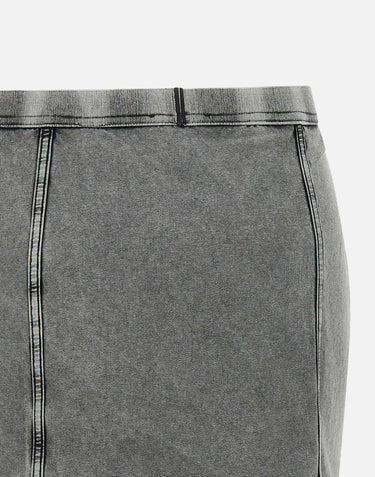 "Allegra mini skirt" A17668 0NJBJ02B DIESEL 