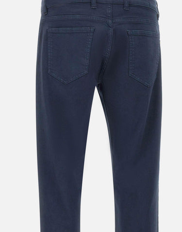 Pantalone cinque tasche in cotone X75PANG04 TET0G00711 ELEVENTY 