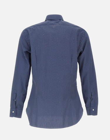 Camicia in cotone I1U02P0150051U 0001 BARBA 
