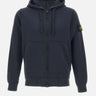 Felpa in cotone organico 6100061S0051 V0020 STONE ISLAND 