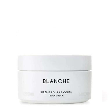 Body Cream "Blanche" 200ml 65201095 200ML BYREDO 