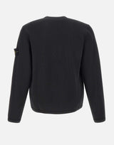 Felpa in cotone biologico a punto rete 6100011S0297 V0029 STONE ISLAND 