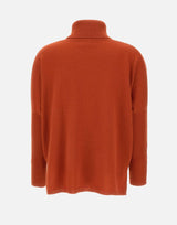 Maglia "Margareth" 4704003C ROOIBOS SWEET CASHMERE 