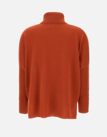 Maglia "Margareth" 4704003C ROOIBOS SWEET CASHMERE 