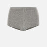 "Booty Shorts Limone" ESSS26SH01241 6242 ENTIRE STUDIOS 