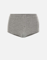 "Booty Shorts Limone" ESSS26SH01241 6242 ENTIRE STUDIOS 