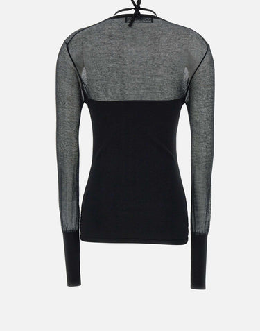 "Knit top" 425100 004 ANDREADAMO 