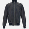 Giubbotto in pelle 48200 0006 BARBA 