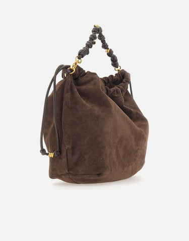 Borsa a spalla "Morgana" BS12260 CMPLMOKA GIANNI CHIARINI 