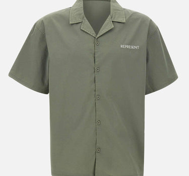 "Serif shirt" MLM21464 36 REPRESENT 