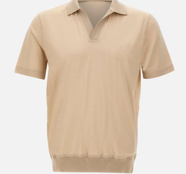 Polo in cotone 60189 74020110 GRAN SASSO 