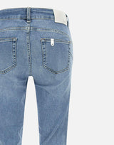 Jeans  "Monroe" skinny UA5006D4615 78757 LIU-JO 
