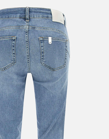 Jeans  "Monroe" skinny UA5006D4615 78757 LIU-JO 