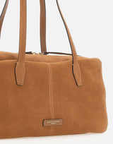 Borsa a spalla "Aryna" BS12222 CMPLCARAMEL GIANNI CHIARINI 