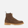 Stivali  in pelle nabuk WFM252050 1U014 WOOLRICH 