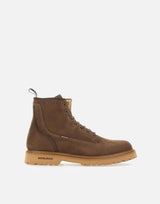 Stivali  in pelle nabuk WFM252050 1U014 WOOLRICH 