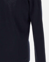 Blazer in maglia di lana merino RJMLDPT WM14M890 FILIPPO DE LAURENTIIS 