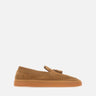 Mocassini in suede con nappine CPH169M NBR COPENHAGEN STUDIOS 