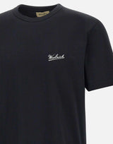 T-shirt in cotone organico CFWOTE0144 MRUT2926100 WOOLRICH 