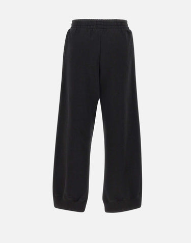 Pantaloni jogger con spacchi S52KA0580 M25025900 MM6 MAISON MARGIELA 