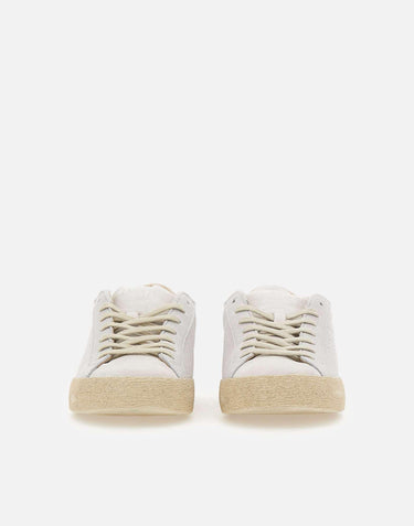 Sneakers "Hill low natural" M431HLNT WH D.A.T.E. 