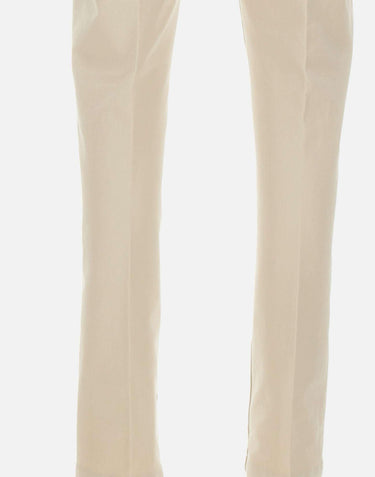 Pantaloni in misto cotone elasticizzati X75PANB21 TET0K00502 ELEVENTY 