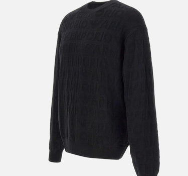 Maglia in lana 6D1MXK 1MJNZ0999 EMPORIO ARMANI 