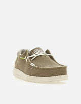 Mocassini "Wally braided" HD40003 2BS HEY DUDE 