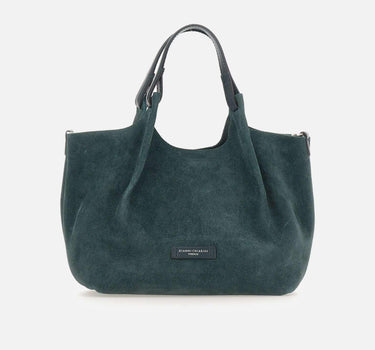 Borsa a mano "Dua" BS9799 CMPLVELVETGREEN GIANNI CHIARINI 