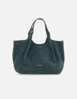Borsa a mano "Dua" BS9799 CMPLVELVETGREEN GIANNI CHIARINI 