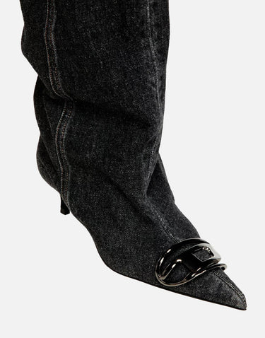 Stivali "D-Venus KB Slouchy" Y03765 P5237H1939 DIESEL 