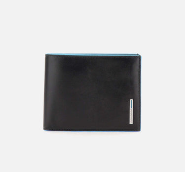Portafoglio in pelle PU1241B2R N PIQUADRO 