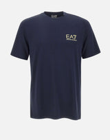 T-shirt "Gold Label" in misto viscosa 7M000666 AF13739UB102 EA7 