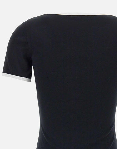 Abito "Holistic" 225JRO600JS0203 9901 COURREGES 
