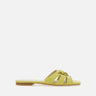 Sandali "Marli09" in pelle SD0313P003 S24 PINKO 