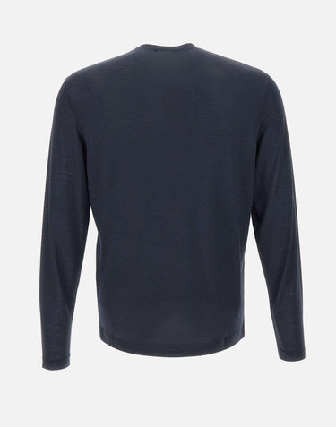Maglia in lana TSML JROYAL890 FILIPPO DE LAURENTIIS 