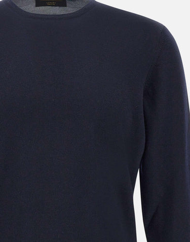 Maglia in lana extra merino 55167 14290598 GRAN SASSO 
