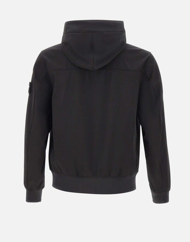 Giacca "Light Soft Shell-R E. Dye Technology" 4100118S0A22 V0029 STONE ISLAND 