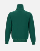 Felpa "Classic TT" KE4592 GREEN ADIDAS 